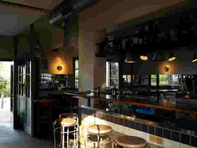 bar