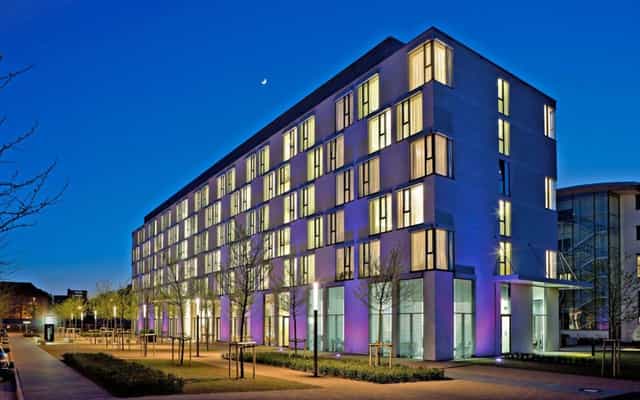 Silvester 2025 im INNSIDE by Melia Düsseldorf Derendorf – 4* Deal