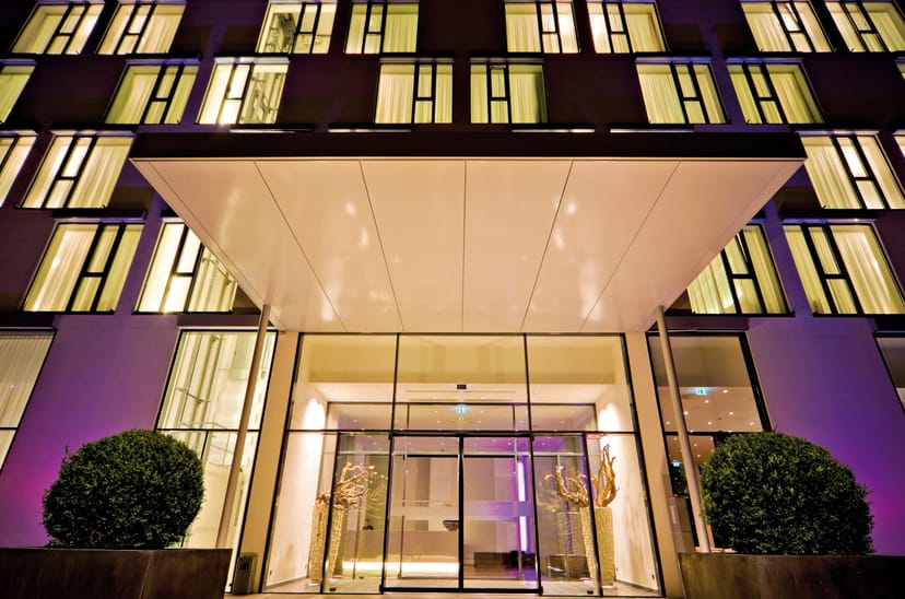 Innside Düsseldorf Derendorf Hotel, Hotel in Düsseldorf | Melia.com