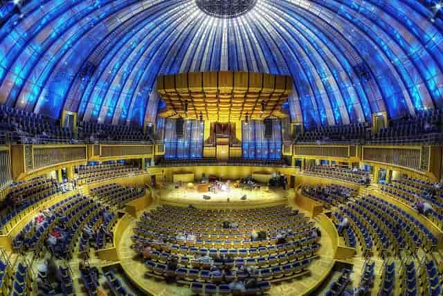 Tonhalle Düsseldorf - Germany