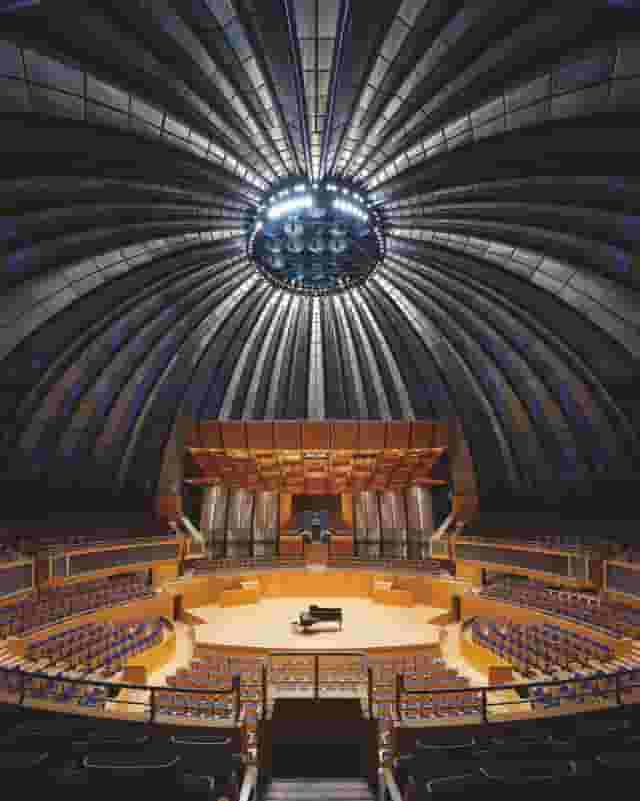 Concert hall