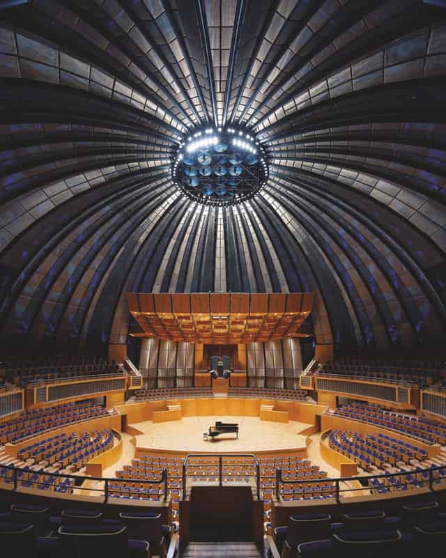 Concert hall