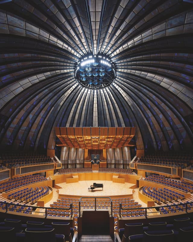 Concert hall