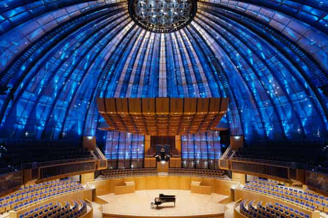 Concert hall