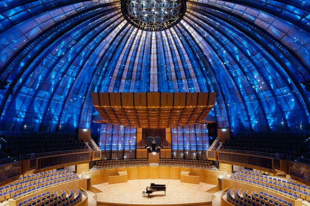 Concert hall