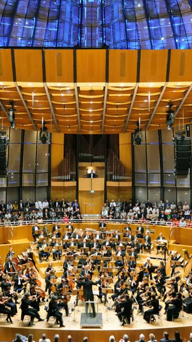 Mendelssohn-Saal