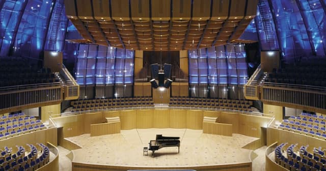 Mendelssohn-Saal