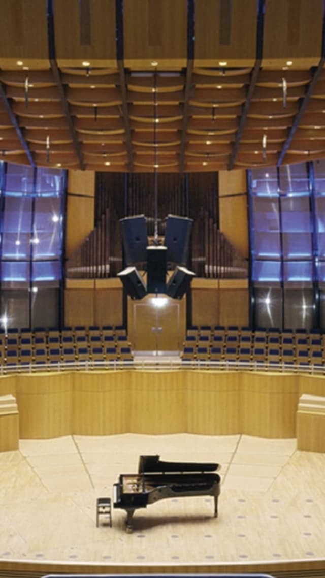 Mendelssohn-Saal