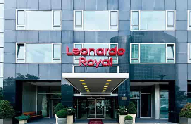 Leonardo Royal Hotel Düsseldorf Königsallee Restaurant: Pictures & Reviews  -
