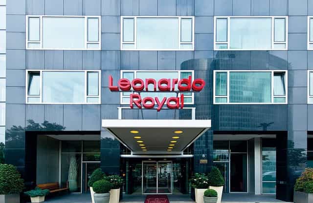 Leonardo Royal Hotel Düsseldorf Königsallee Restaurant: Pictures & Reviews  -