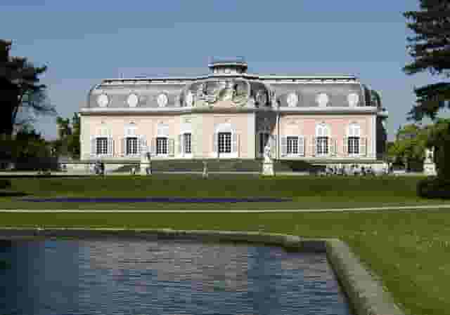Palace Terrace