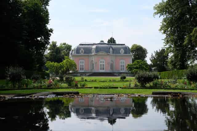 Palace Terrace