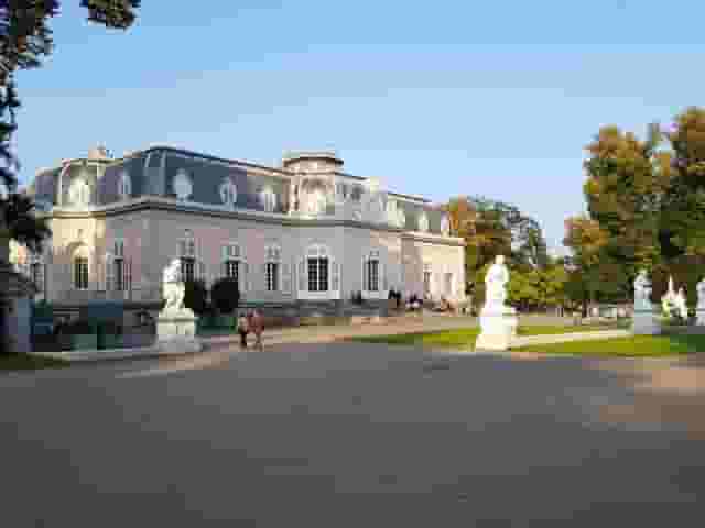 Palace Terrace
