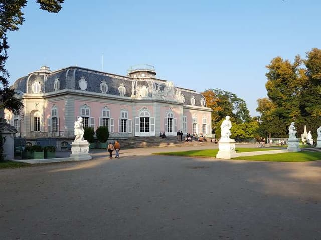 Palace Terrace