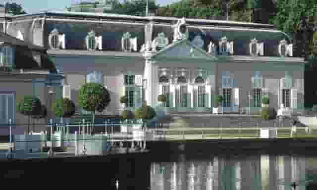 Palace Terrace