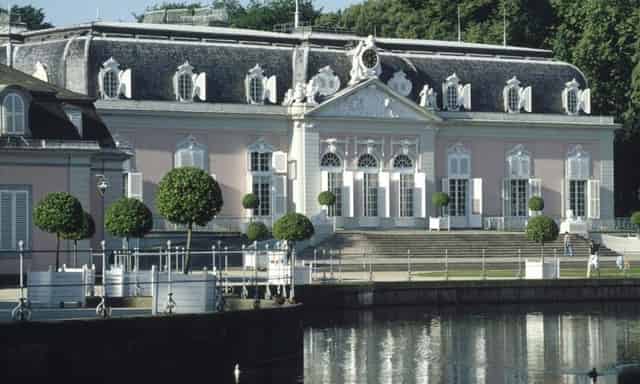 Palace Terrace