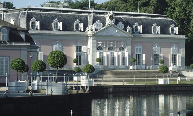 Palace Terrace