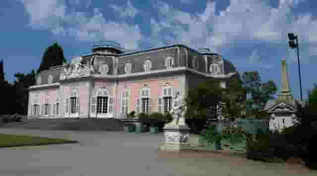 Palace Terrace