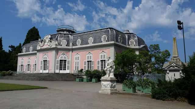 Palace Terrace