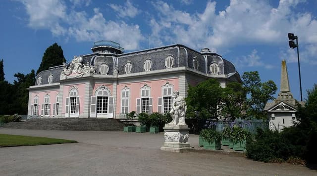 Palace Terrace