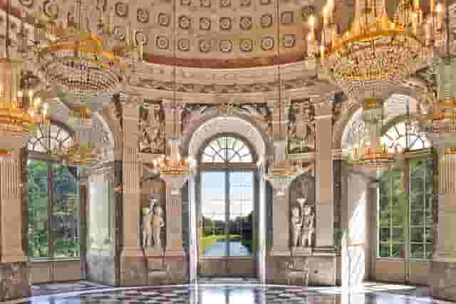 Ceremonial Halls
