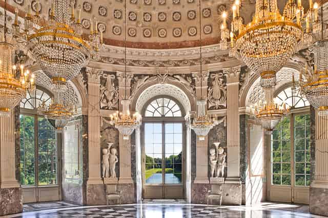 Ceremonial Halls