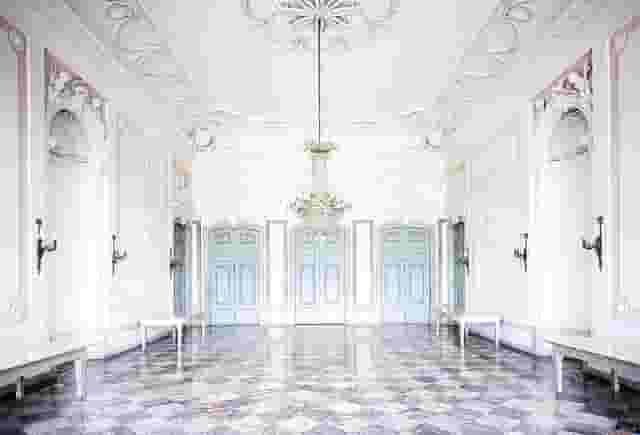 Ceremonial Halls