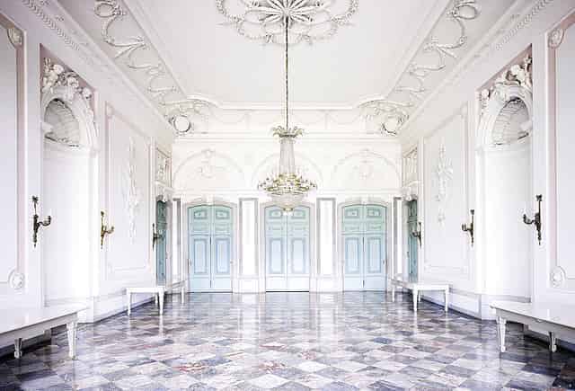 Ceremonial Halls