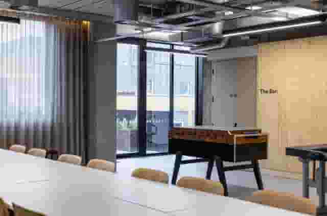 The Workshop Space at The Studios