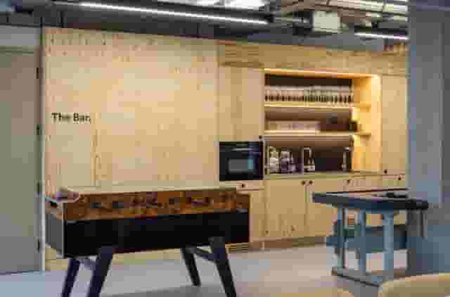 The Workshop Space at The Studios