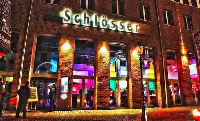 SCHLÖSSER QUARTIER BOHÈME, Düsseldorf - Altstadt - Restaurant Bewertungen,  Telefonnummer & Fotos -