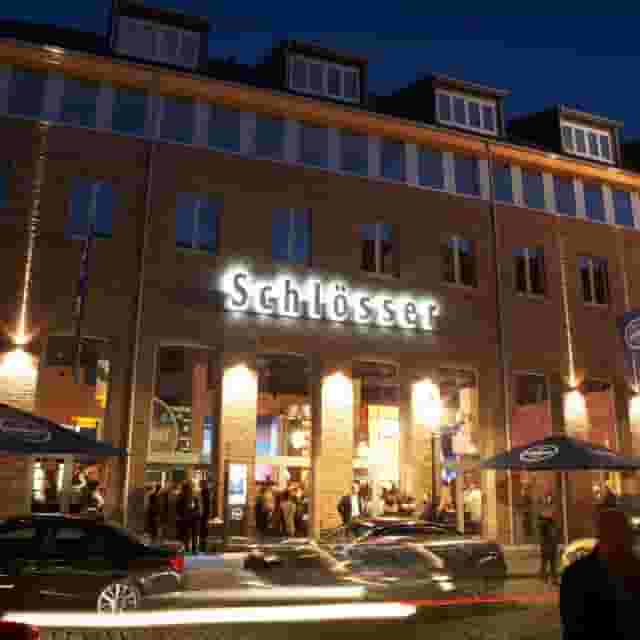 Schlösser Quartier Bohème