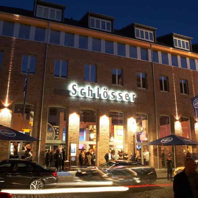 Schlösser Quartier Bohème