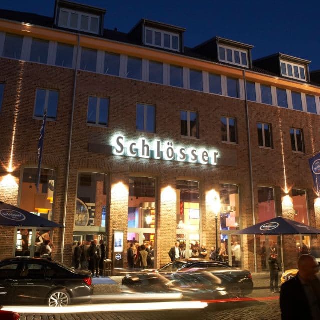 Schlösser Quartier Bohème