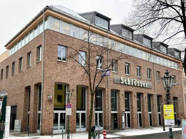 Schlösser Quartier Bohème