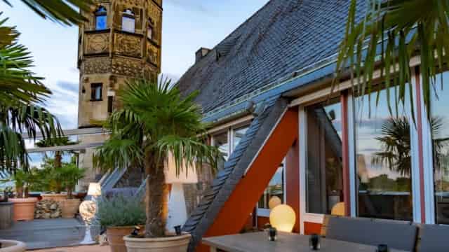 Rooftop Lounge