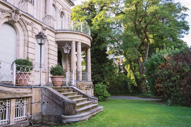 Villa Boisserée