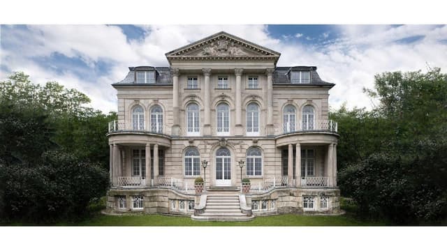 Villa Boisserée