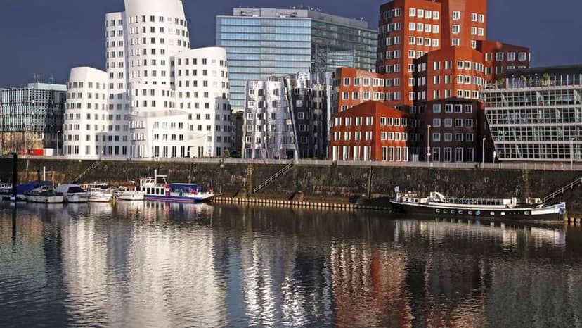 NH Dusseldorf City - Duesseldorf, Germany Meeting Rooms & Event Space |  Association Meetings International
