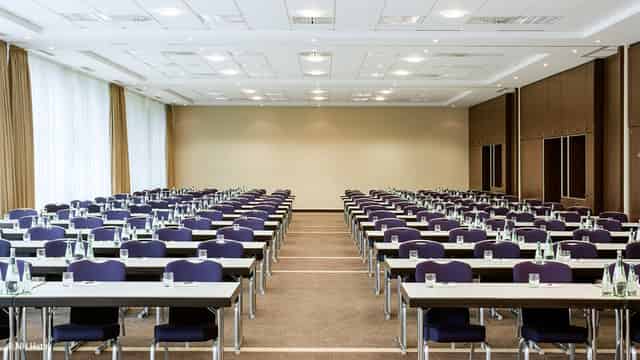 Meeting Rooms