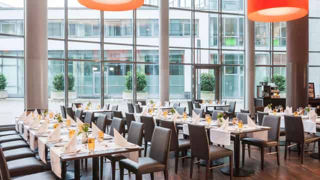 Meeting Rooms