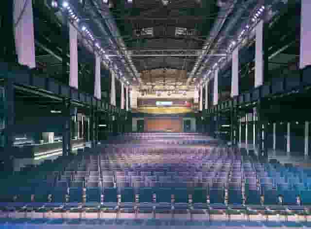 Concert hall