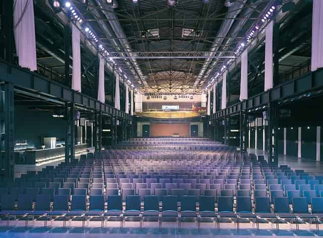 Concert hall