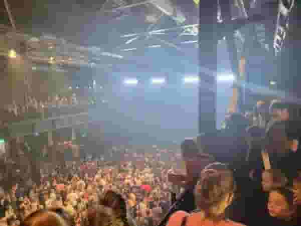 Concert hall
