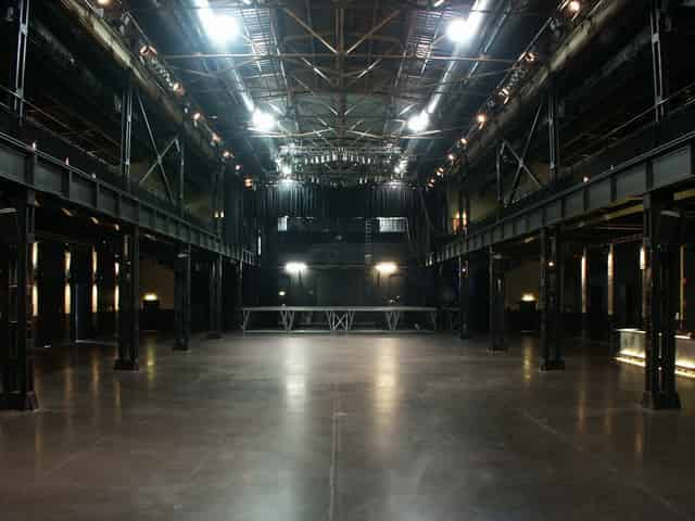 Concert hall