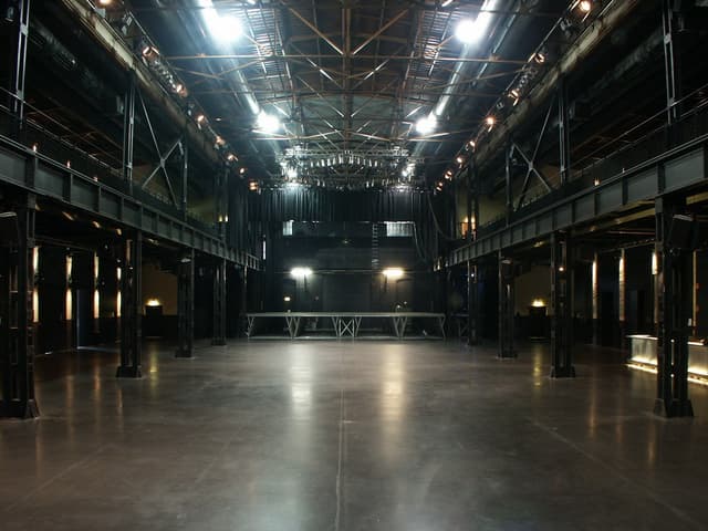 Concert hall