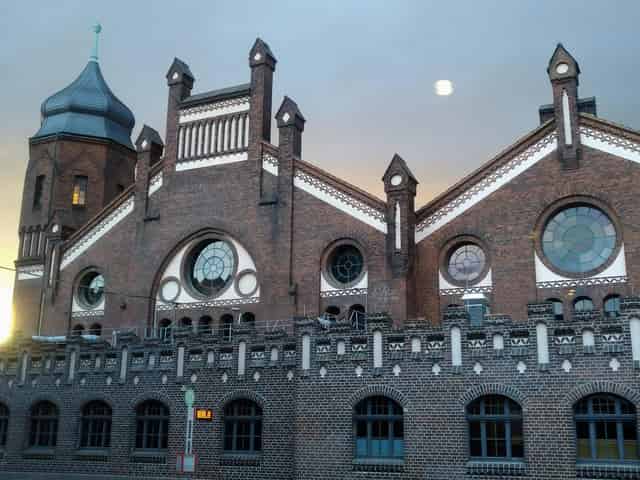 Concert hall