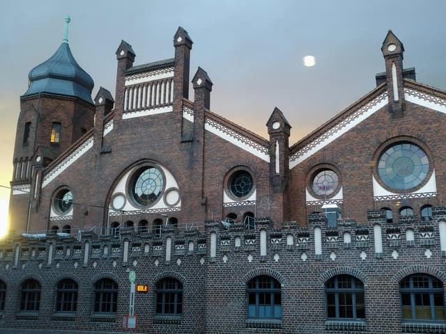 Concert hall