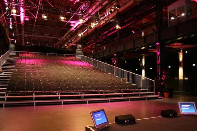 Concert hall