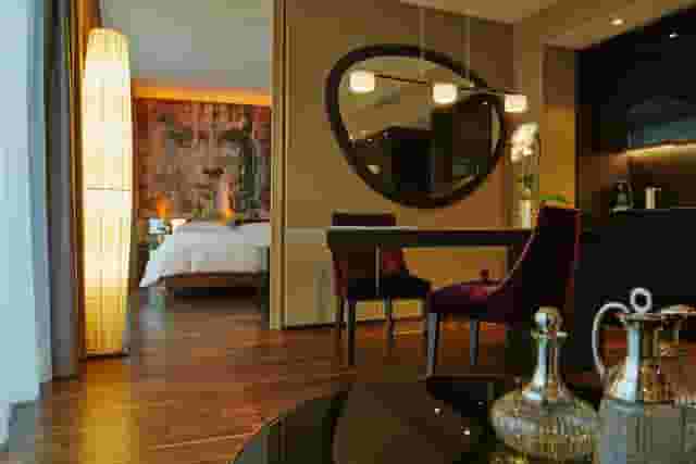 Kaminlounge